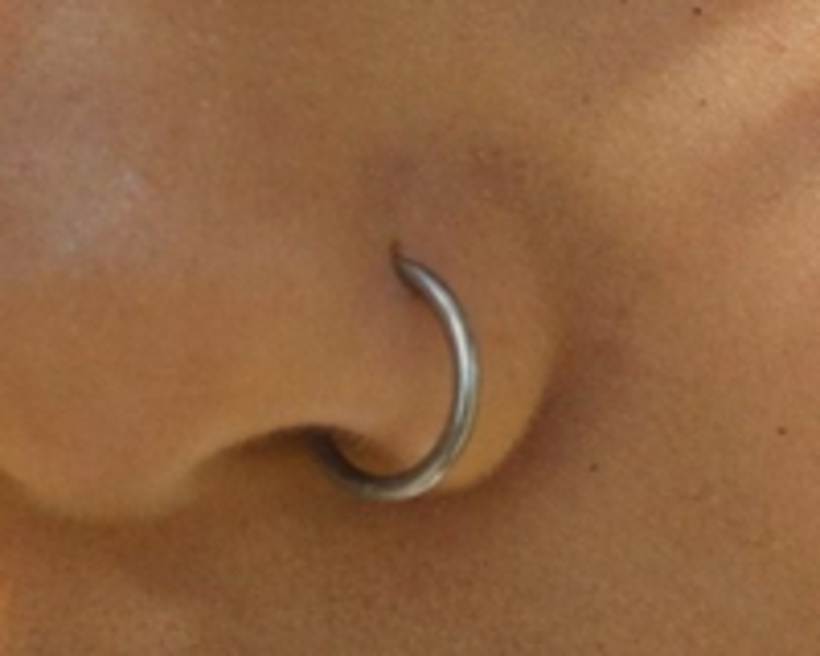 NOSTRIL G-RING