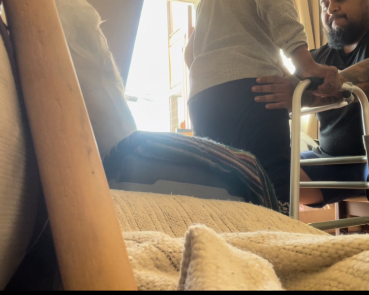 SESION KINESICA A DOMICILIO