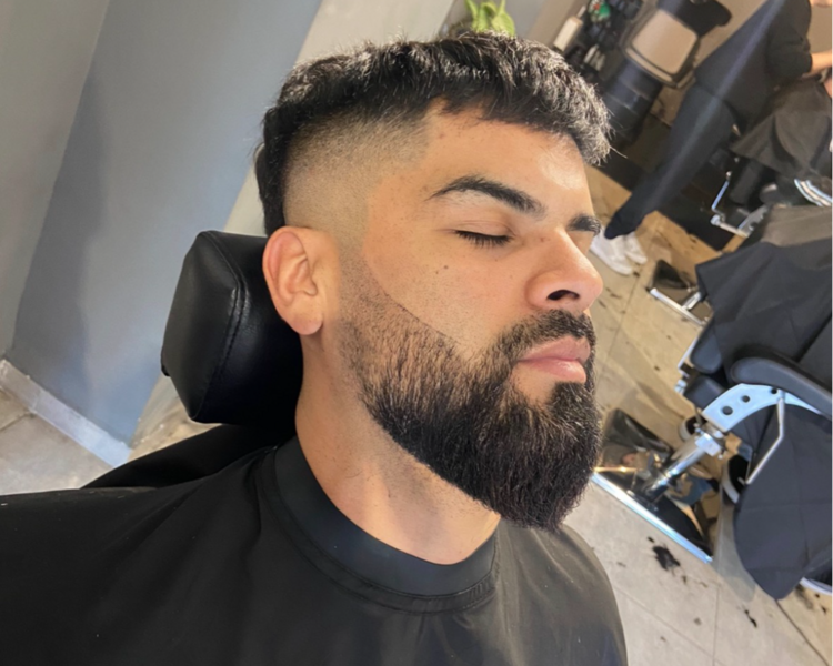 Corte de Barba