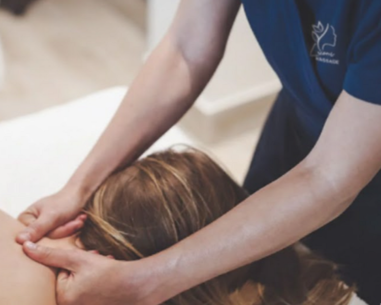 Masaje Descontracturante 💪🗜️