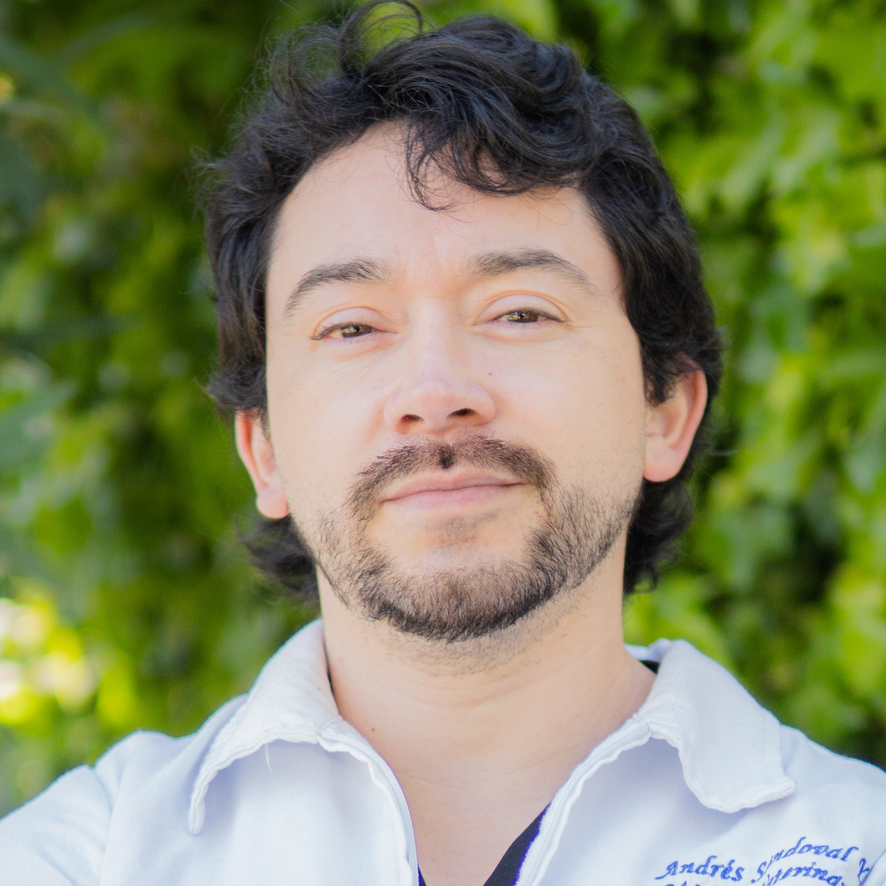 Andrés Sandoval