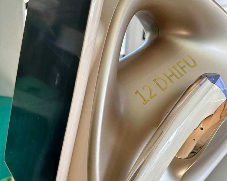 HIFU 12D-Abdomen y flancos