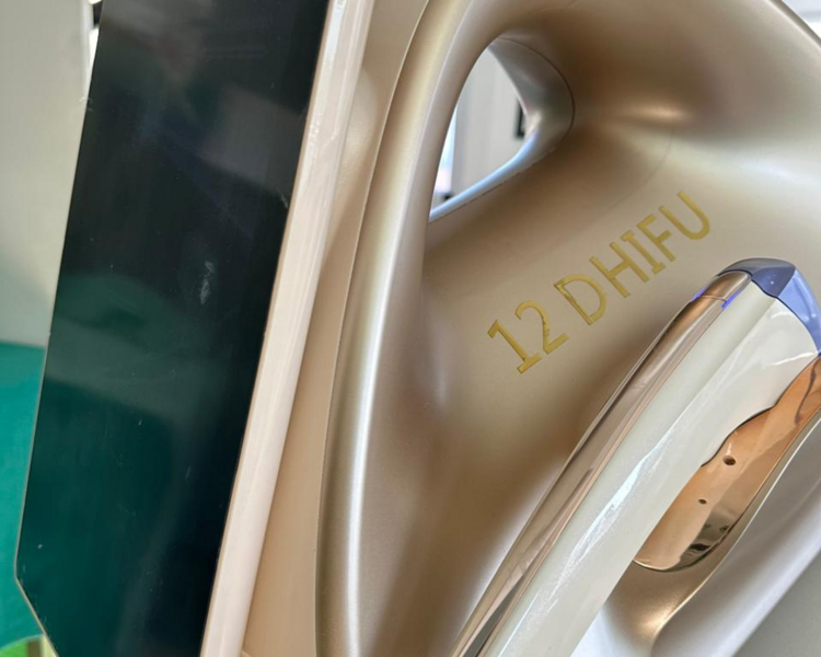 HIFU 12D-Corporal 1 zona