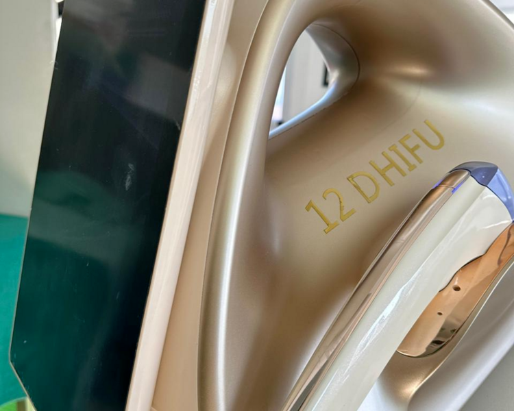 HIFU 12D-Rostro y 1 zona corporal