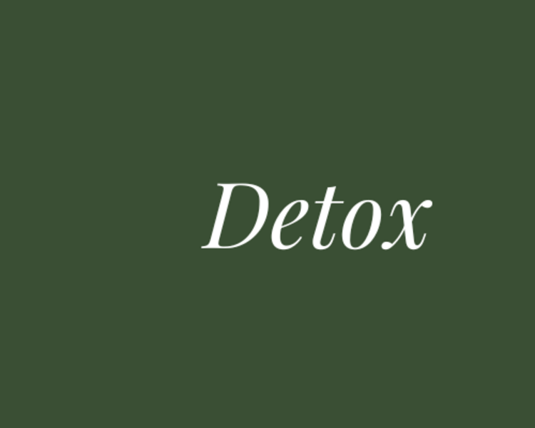 Detox Capilar