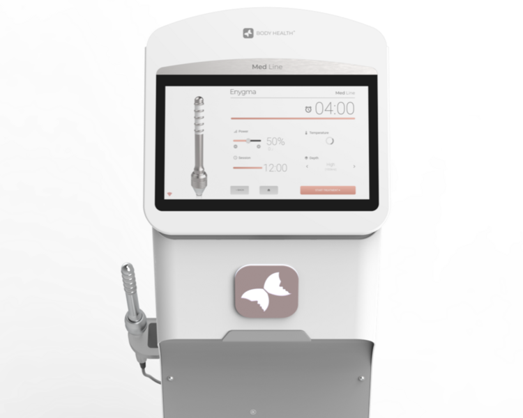 Enygma (Radiofrecuencia vulvovaginal)