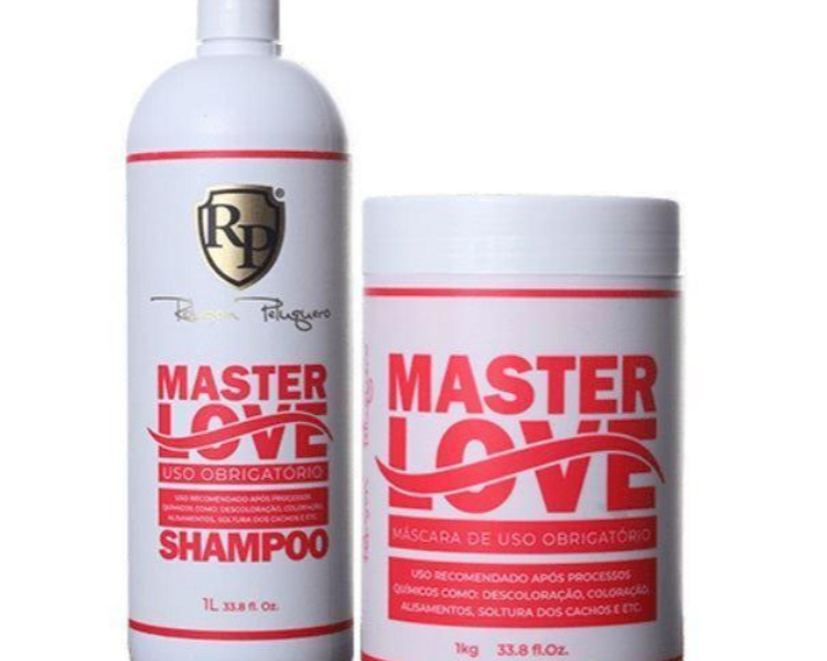 Tratamiento Capilar Master Love