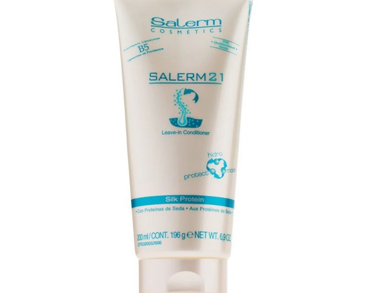 Tratamiento de Nutrición Salerm 21