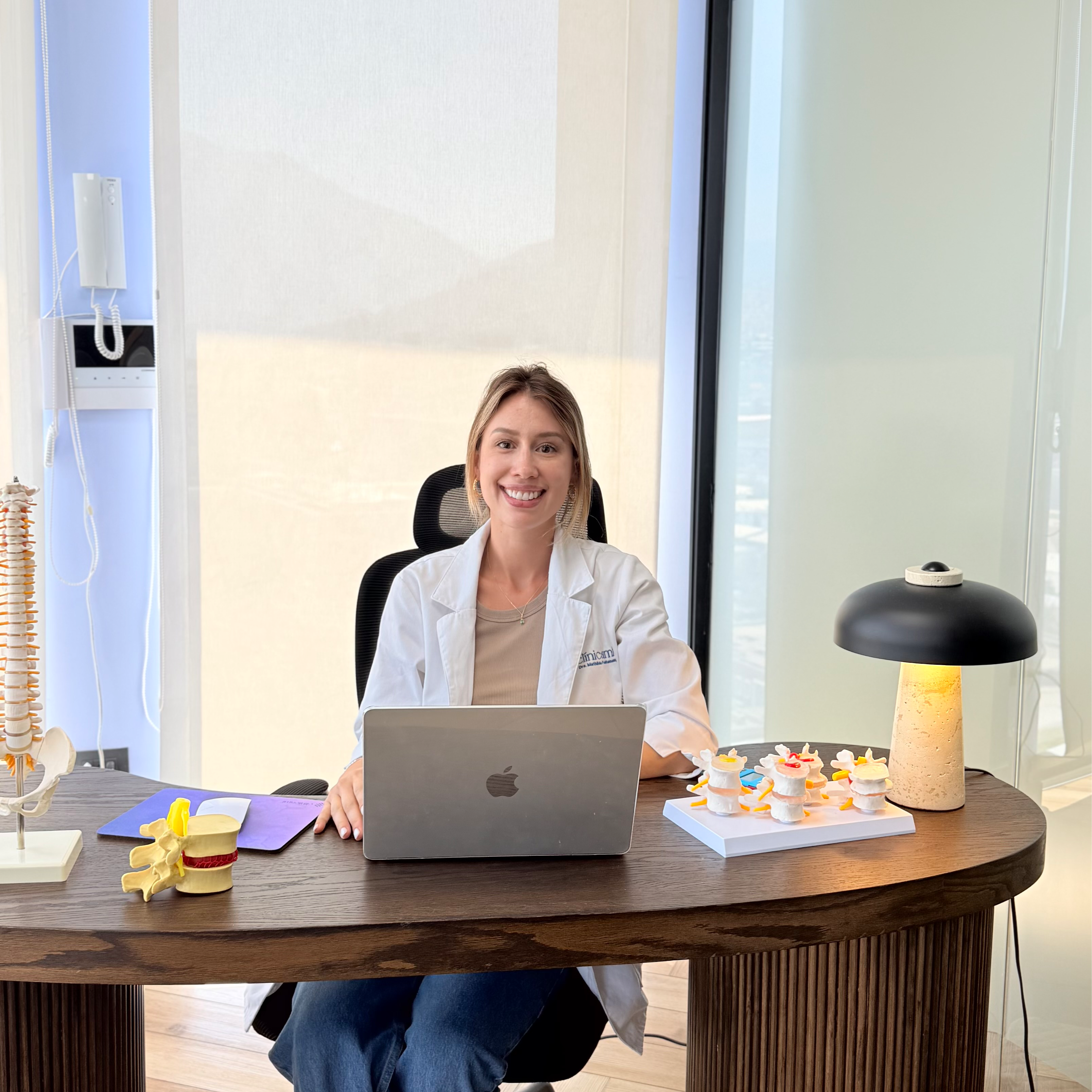 Dra Mathilde fonteneau