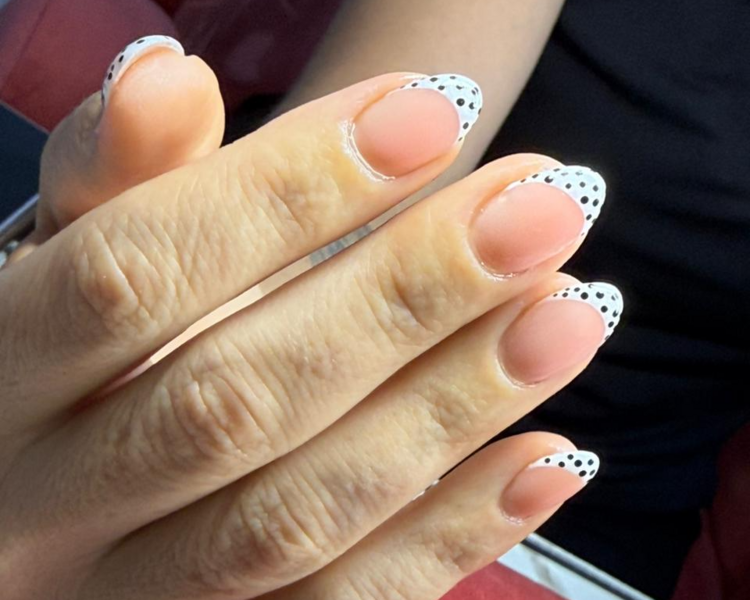 Rubber manos Blossom