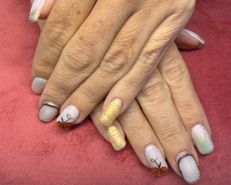 Acrigel (dual/tip) Blossom