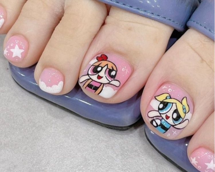 Pedicure Kids (5-12)