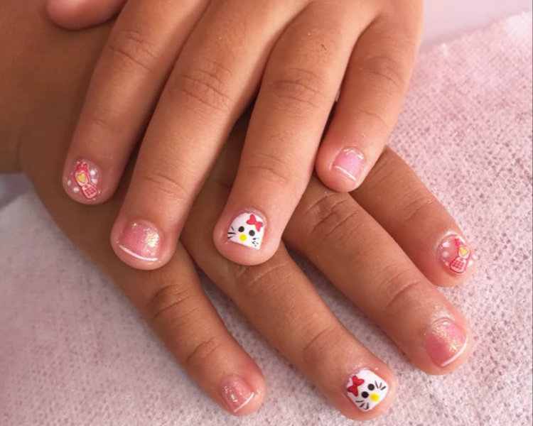 manicura Kids (5-12)