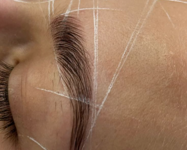 Diseño y Perfilado de Cejas 