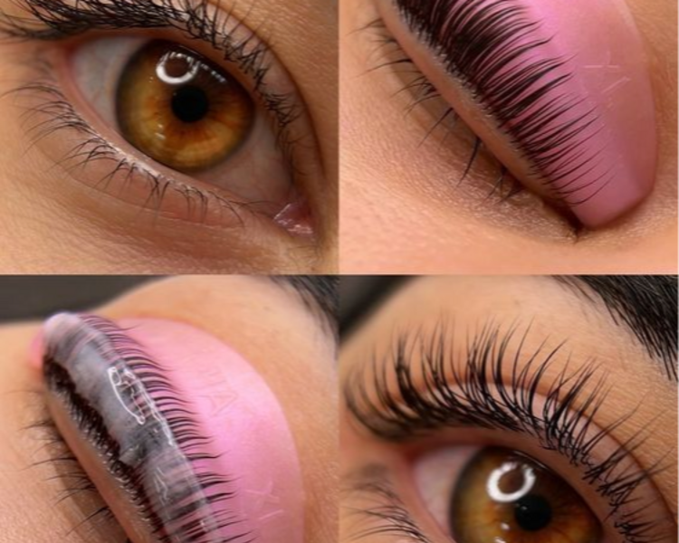 Lifting de Pestañas 