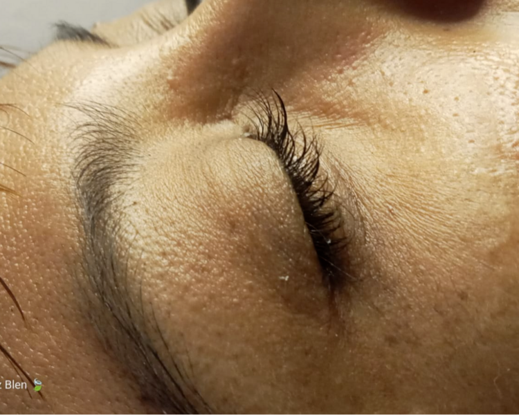 Rizado o lifting de pestañas