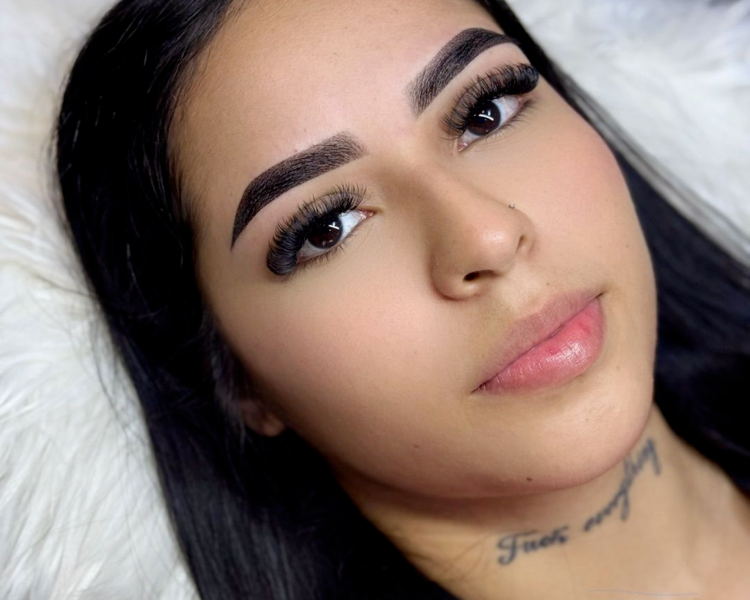 Retoque Cejas (2 - 6 meses)