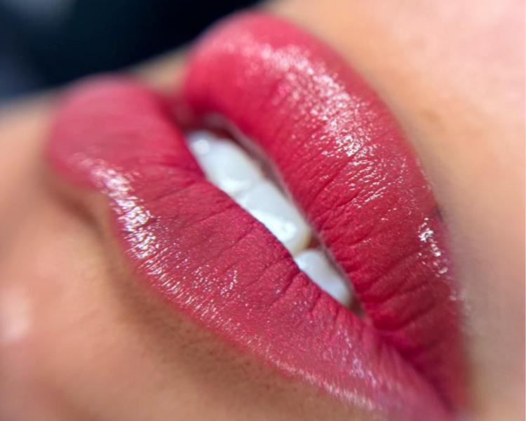 Micropigmentacion de labios (Full color o aquarela lips)