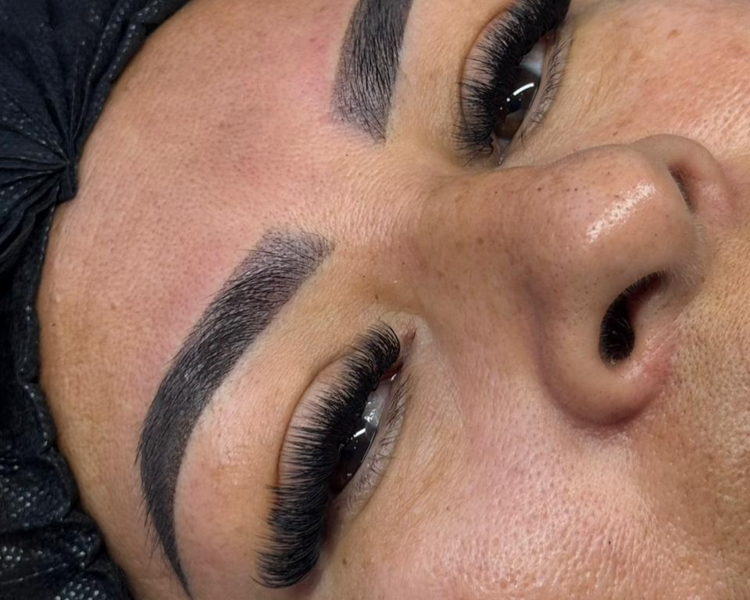 Extensiones (Volumen Ruso)