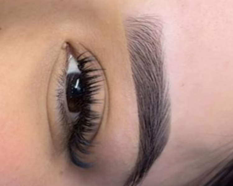 Extensiones (Efecto Húmedo)