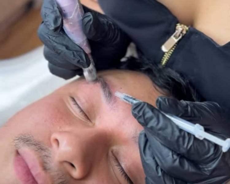 REGENERACION DE CEJAS 