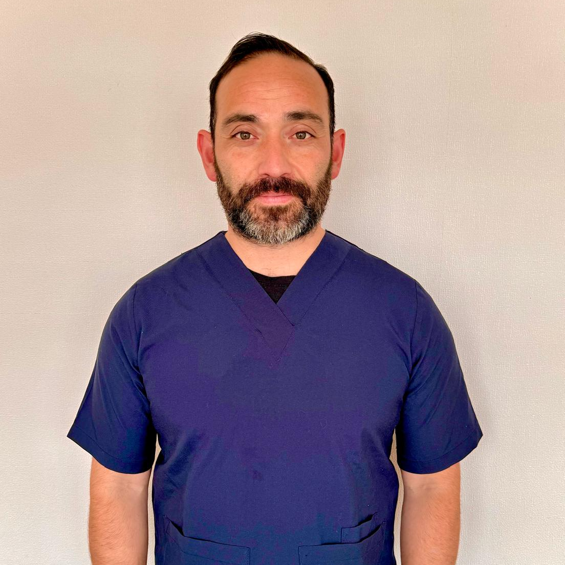 Fonoaudiólogo Felipe Ortega