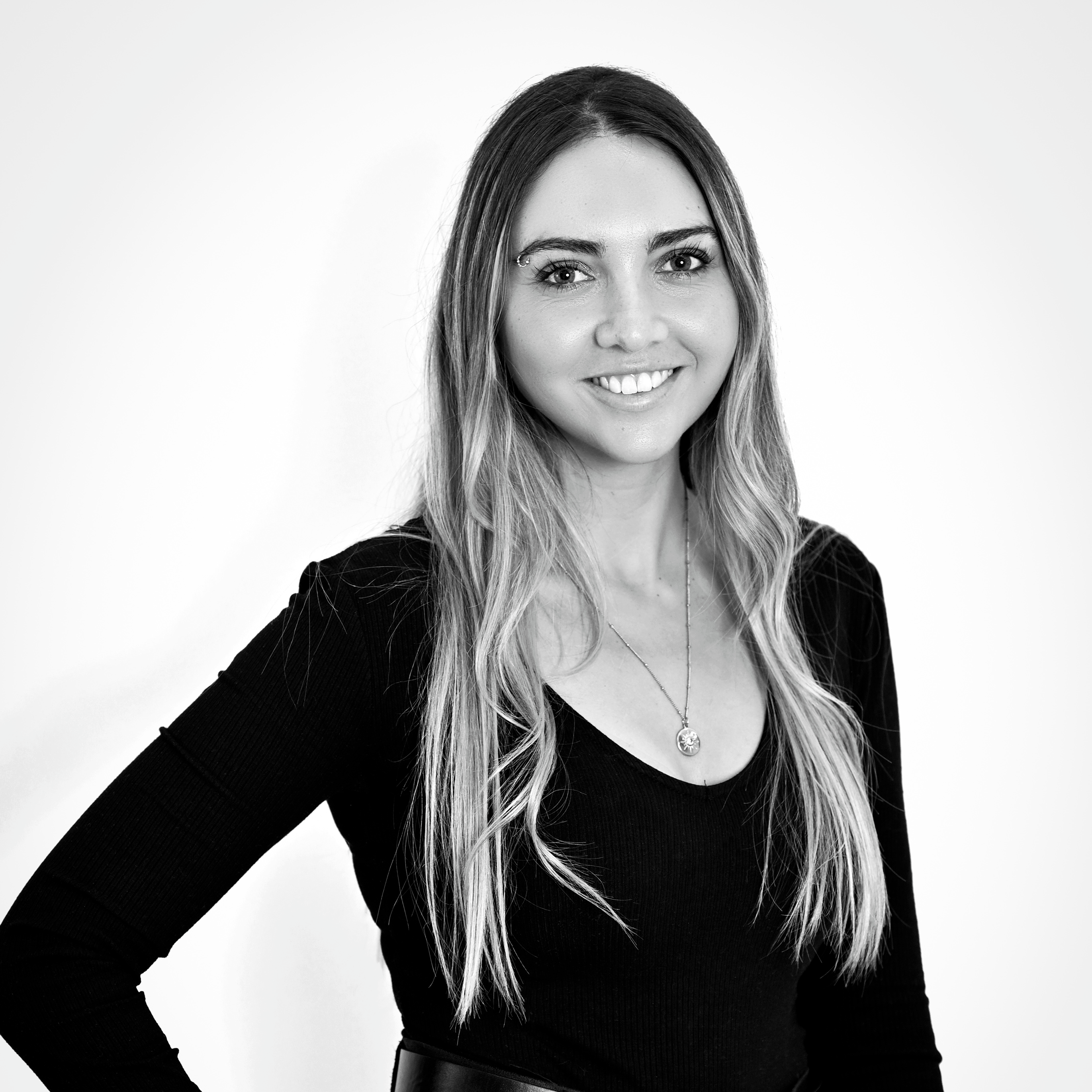 Cosmetóloga Fernanda Belloni