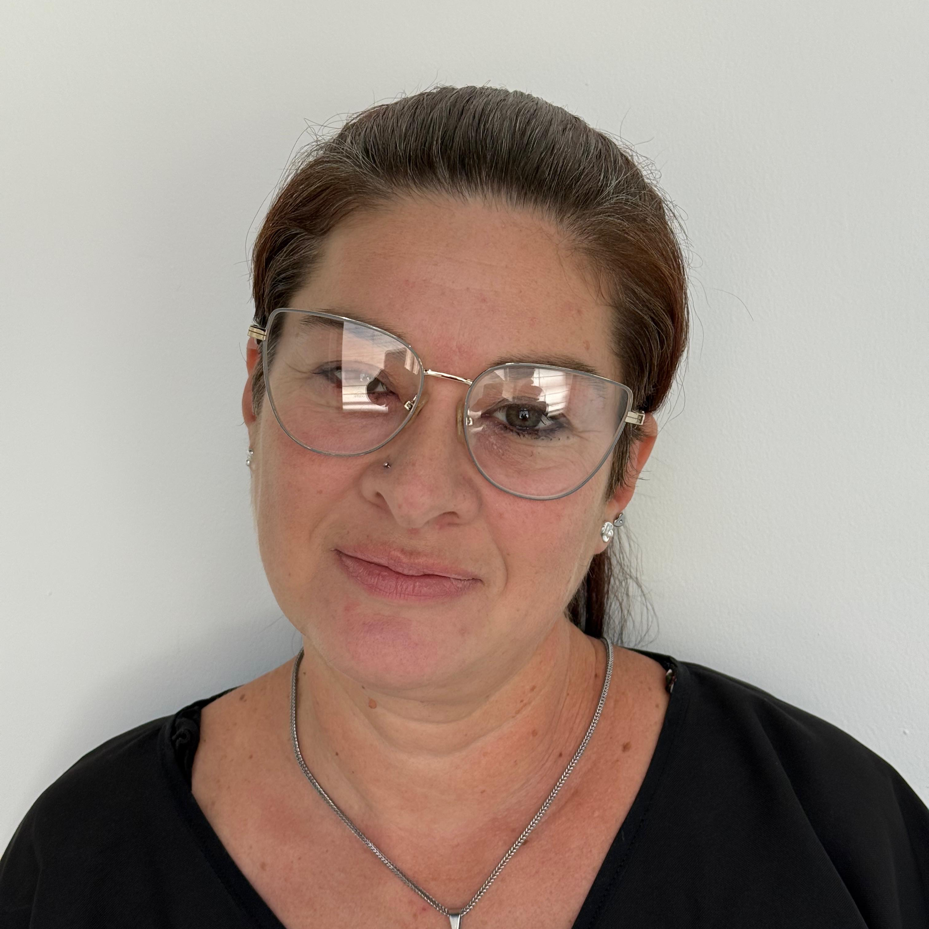 Elina Sosa Cosmetóloga Mat. 0738/01