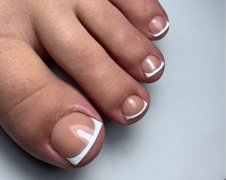 Esmaltado semipermanente manos y pies