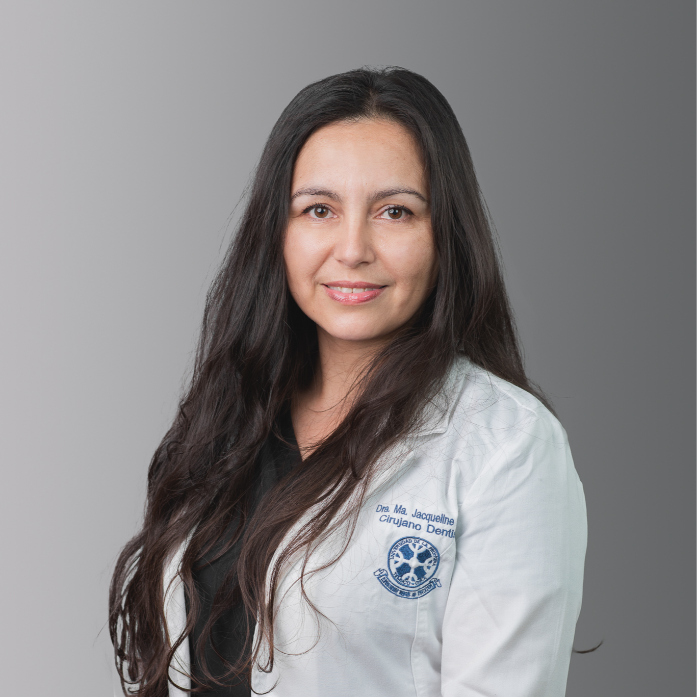 Dra. Maria Jacqueline Mella De La Fuente