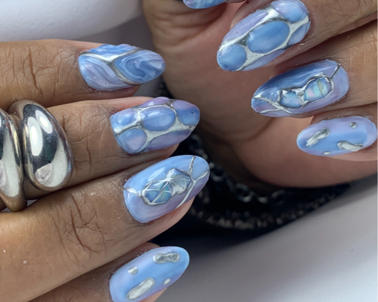 11. Capping Premium Full Nail Art/ MantenimientO Full Nail Art - Fernanda