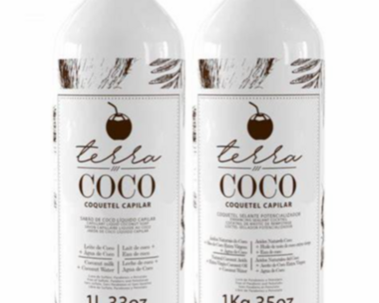 Alisado del Mes Premium Terra Coco