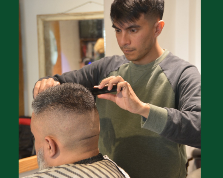 CORTE NIÑOS (+5AÑOS)  Y ADULTOS CON DAVID