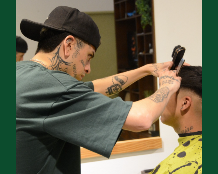 CORTE NIÑOS Y ADULTOS CON MATI (+5 años) 