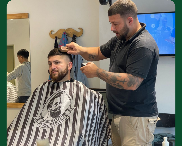 CORTE NIÑOS Y ADULTOS CON ALE