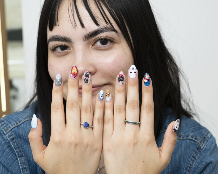 DECORACIÓN A MANO ALZADA