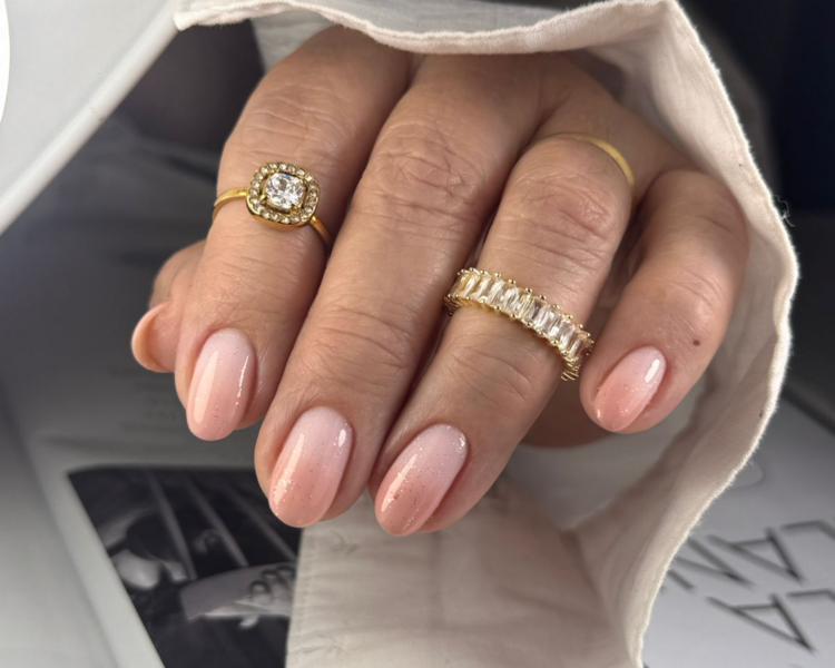 Manicura Pro Francesa o Degrade