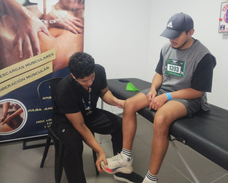 Winners Circle -Terapias Física