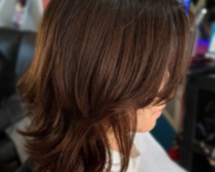 Corte con Tijera o Navaja