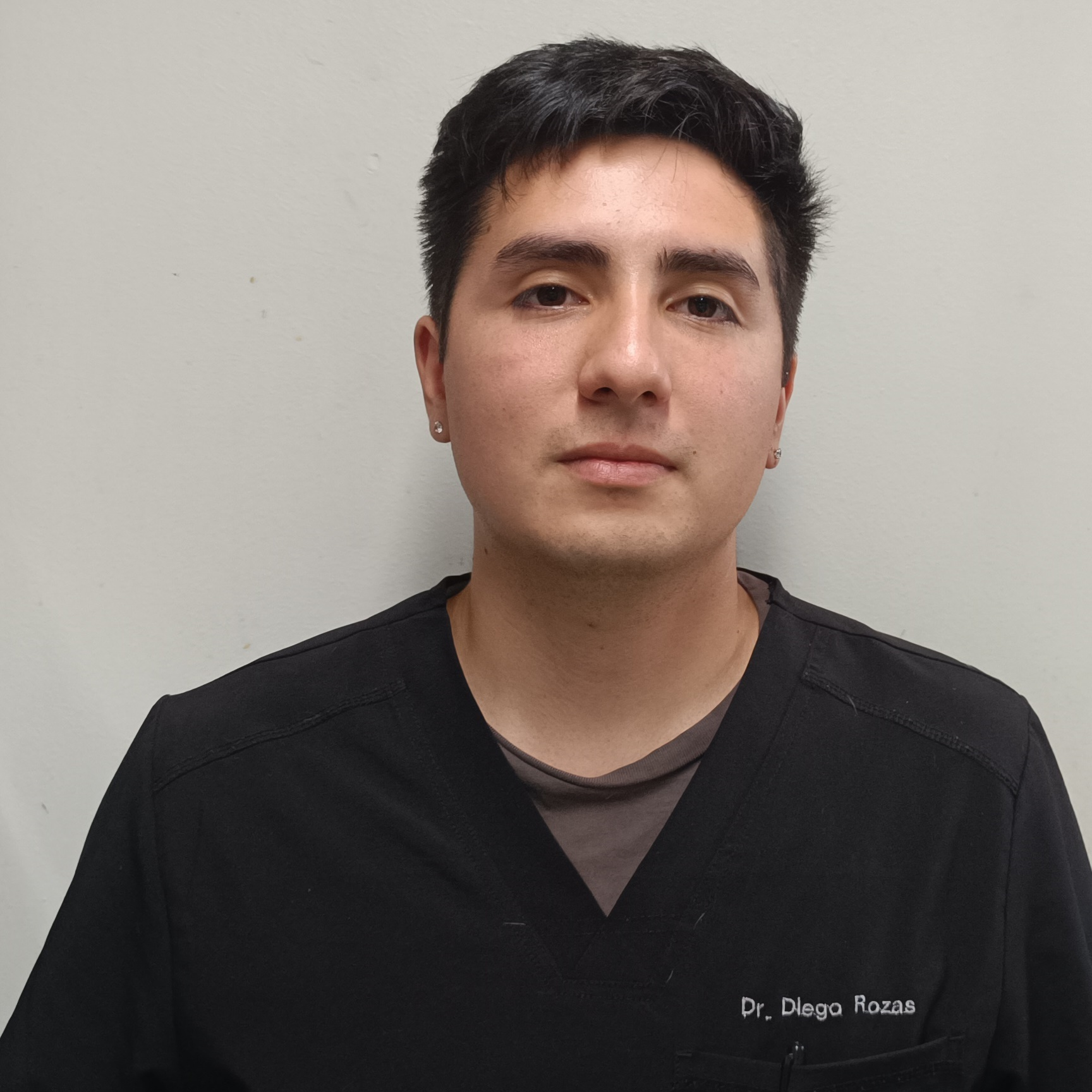 Dr. Diego Rozas Fernández