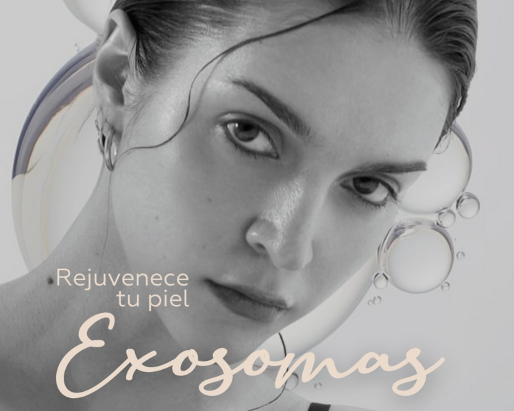 Tratamiento con Exosomas (1 Sesión )
