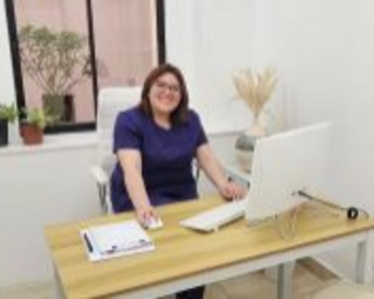 TELEMEDICINA  Daniela Segovia, Nutricionista clínica