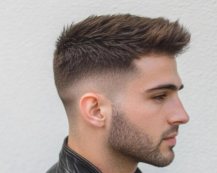 CORTE  DEGRADADO PARA CABALLERO 