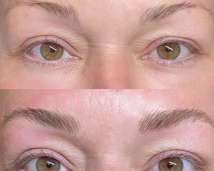Microblading