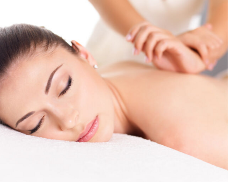 PASE MASAJE CUERPO ENTERO MUJER X 4