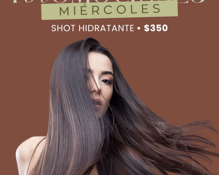 Cabello Sano - Shot hidratante