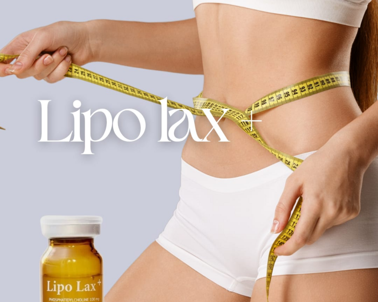 Elimina grasa localizada con Lipo Lax+ (1 sesión)