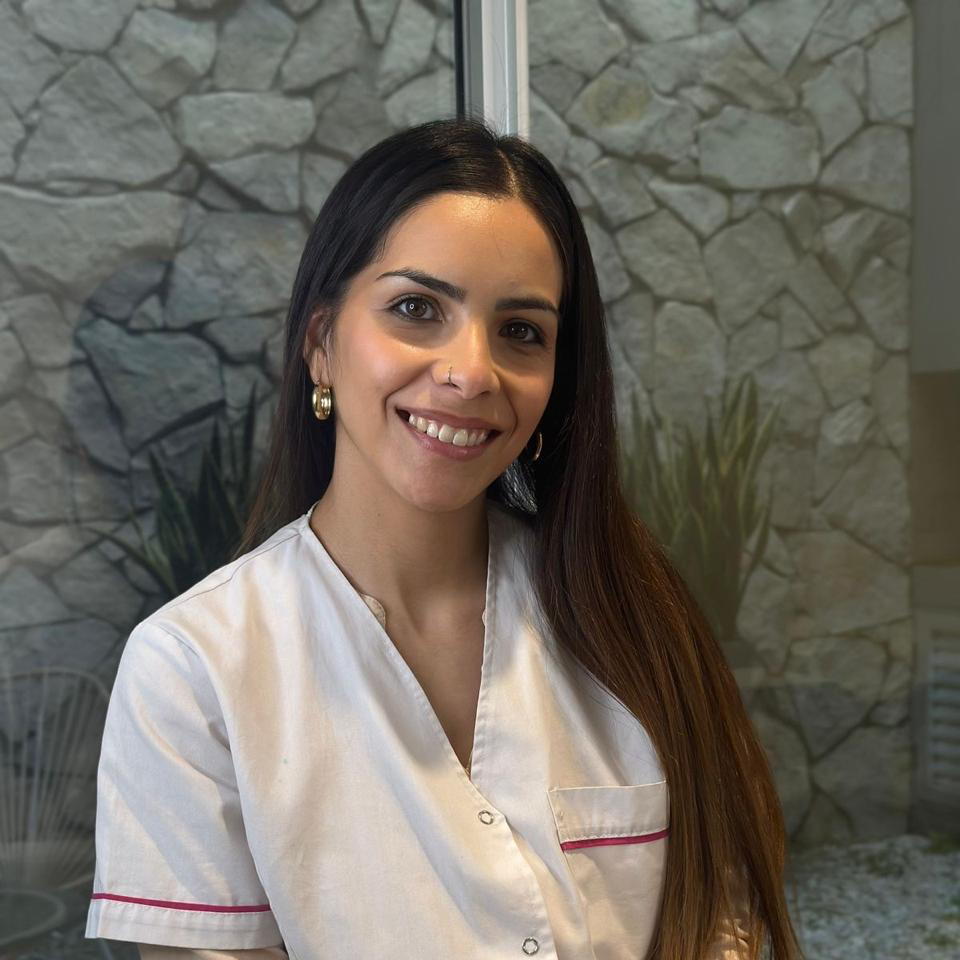 Agustina Rafaelli - Cosmetóloga Mat. 0711/01