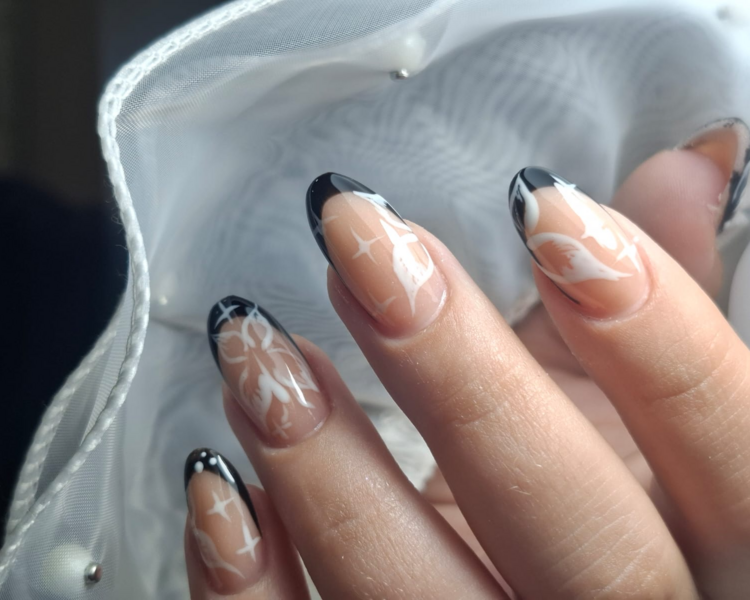 Extensión en acrílicas