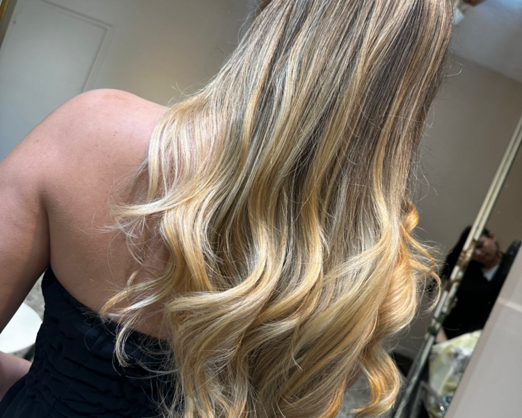 Balayage (Desde el siguiete precio)